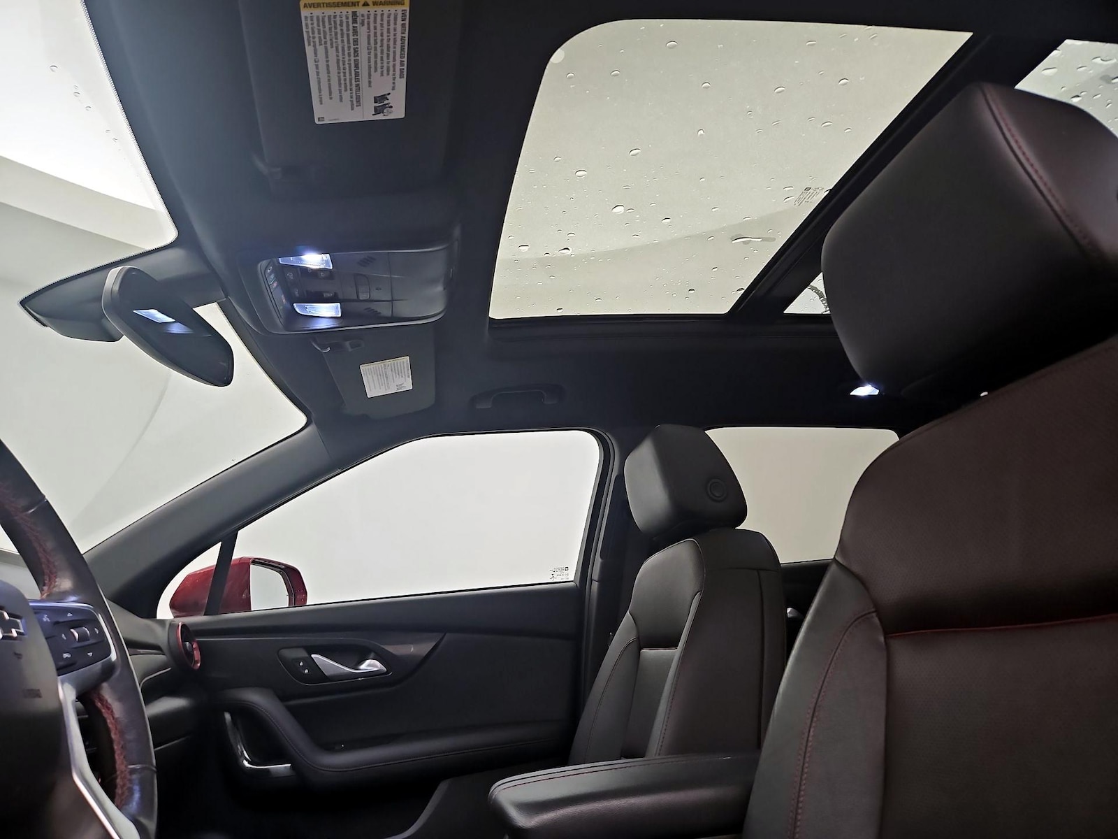 Panoramic Sunroof