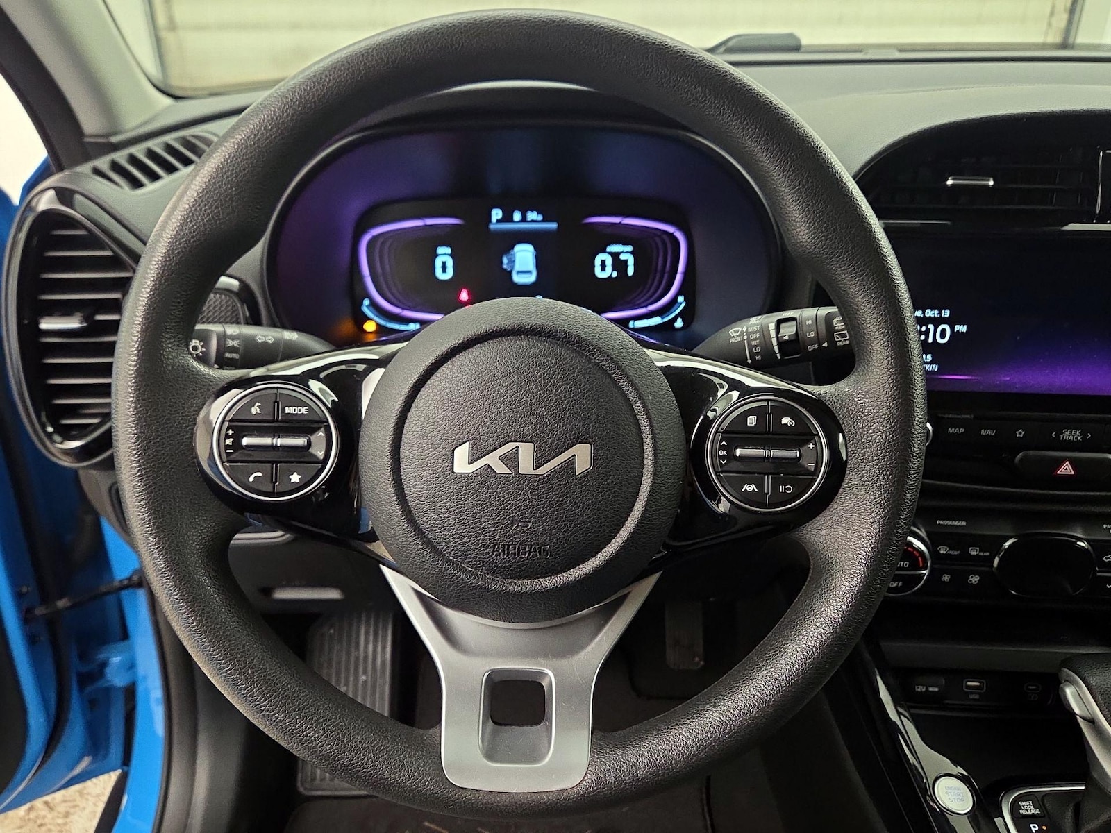 Lane Departure Warning