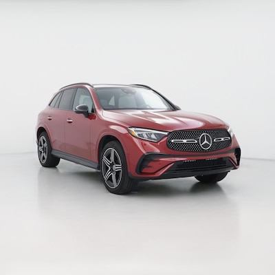 2024 Mercedes-Benz GLC300