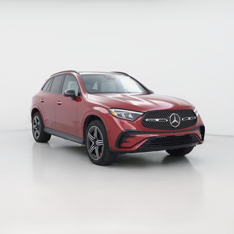 2024 Mercedes-Benz GLC300