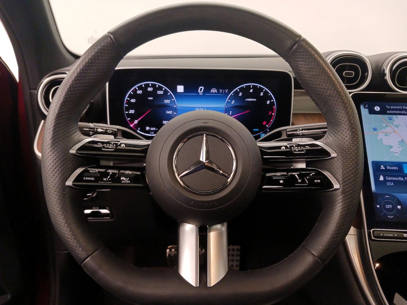 Automated Cruise Control