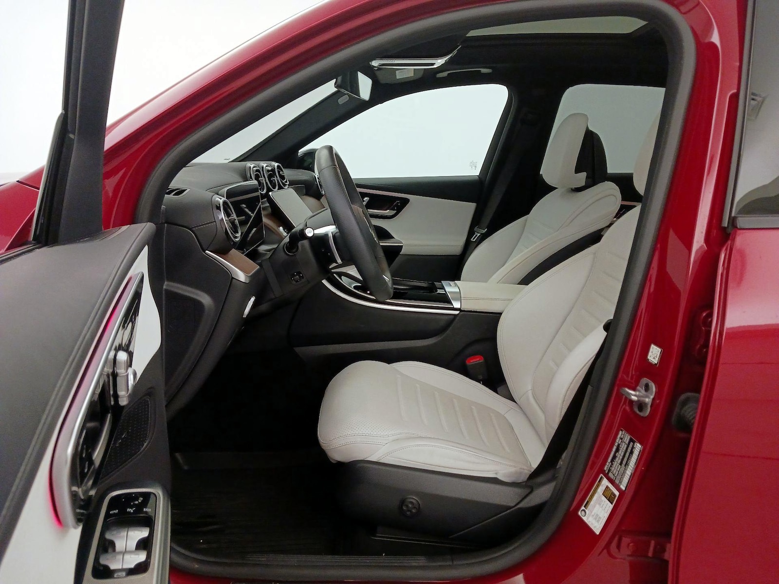 Front Seat Heaters