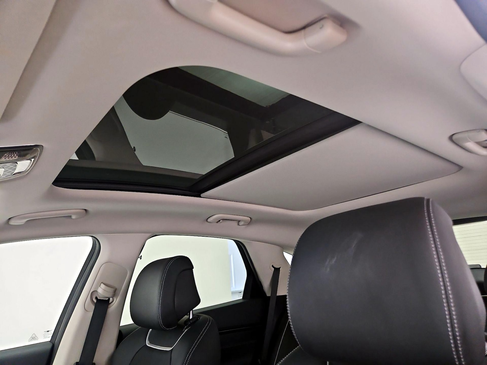 Panoramic Sunroof