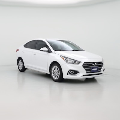 2020 Hyundai Accent SEL