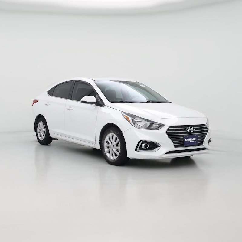 2020 Hyundai Accent SEL