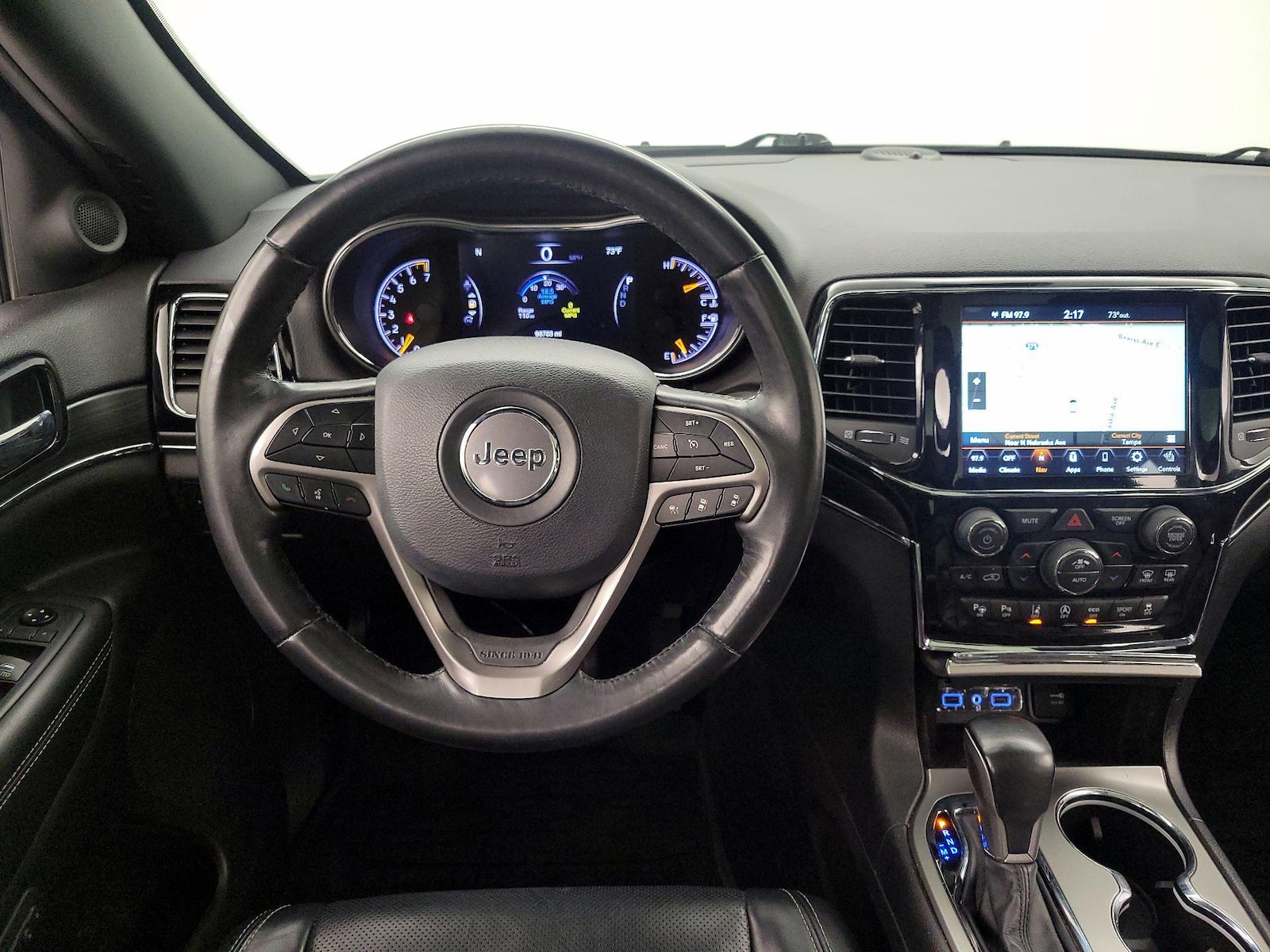 Automated Cruise Control