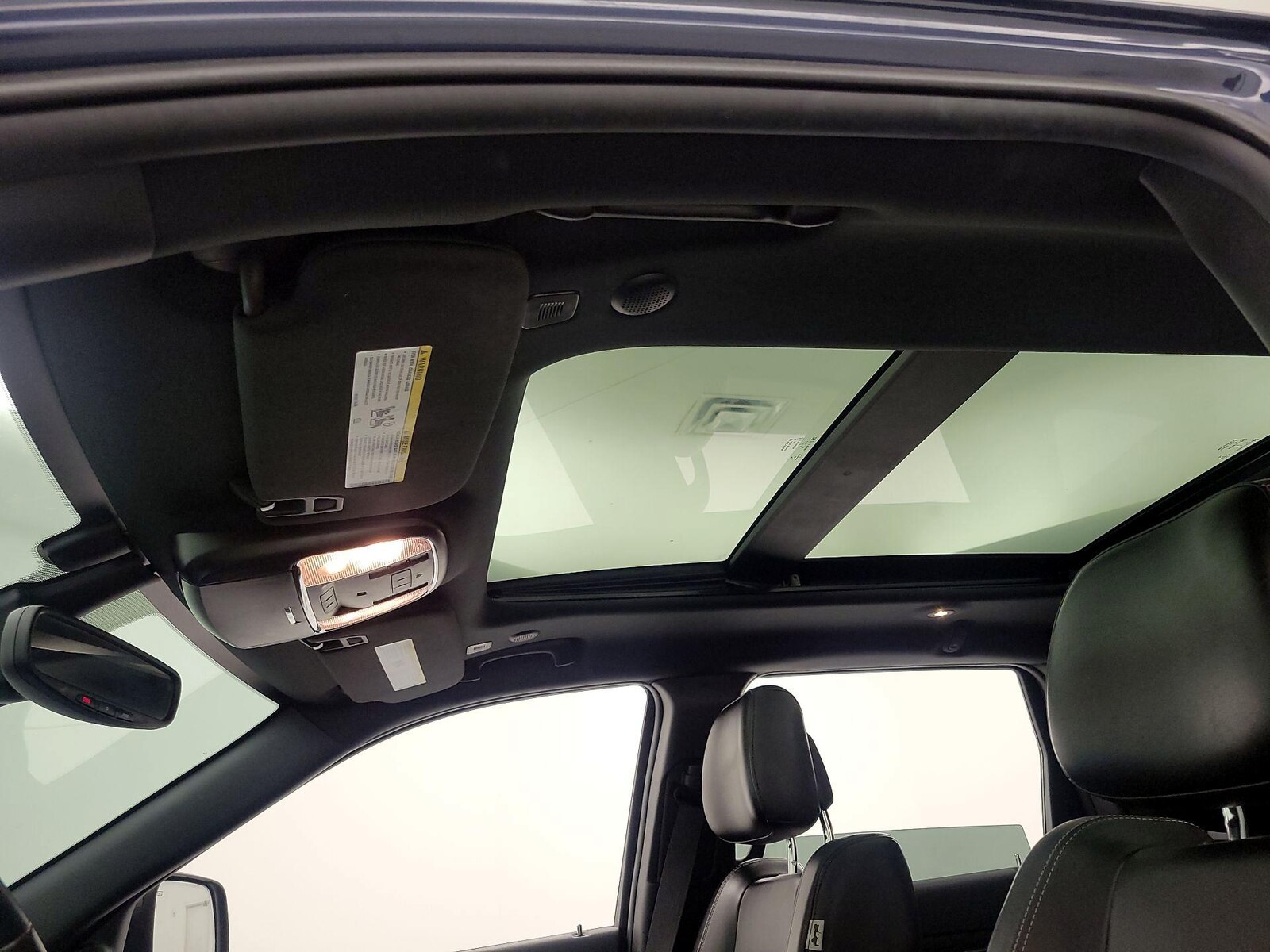 Panoramic Sunroof