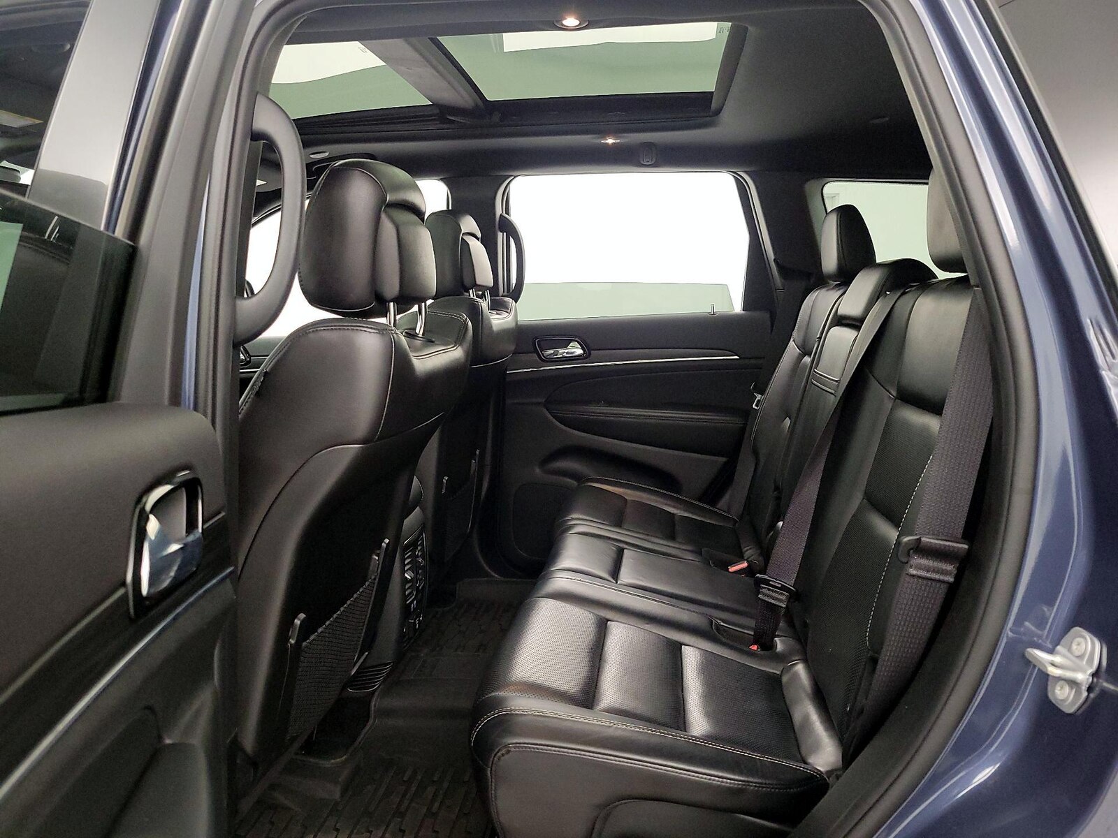 Rear Seat Heaters