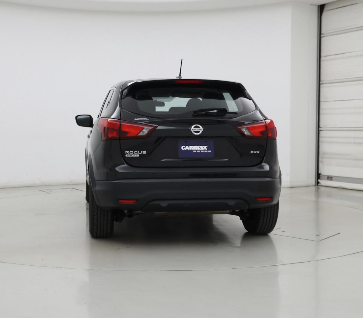 Rear