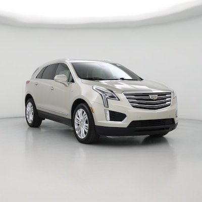 2017 Cadillac XT5 Premium Luxury