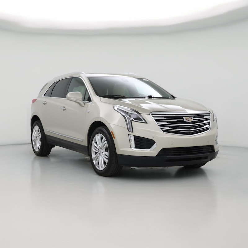 2017 Cadillac XT5 Premium Luxury