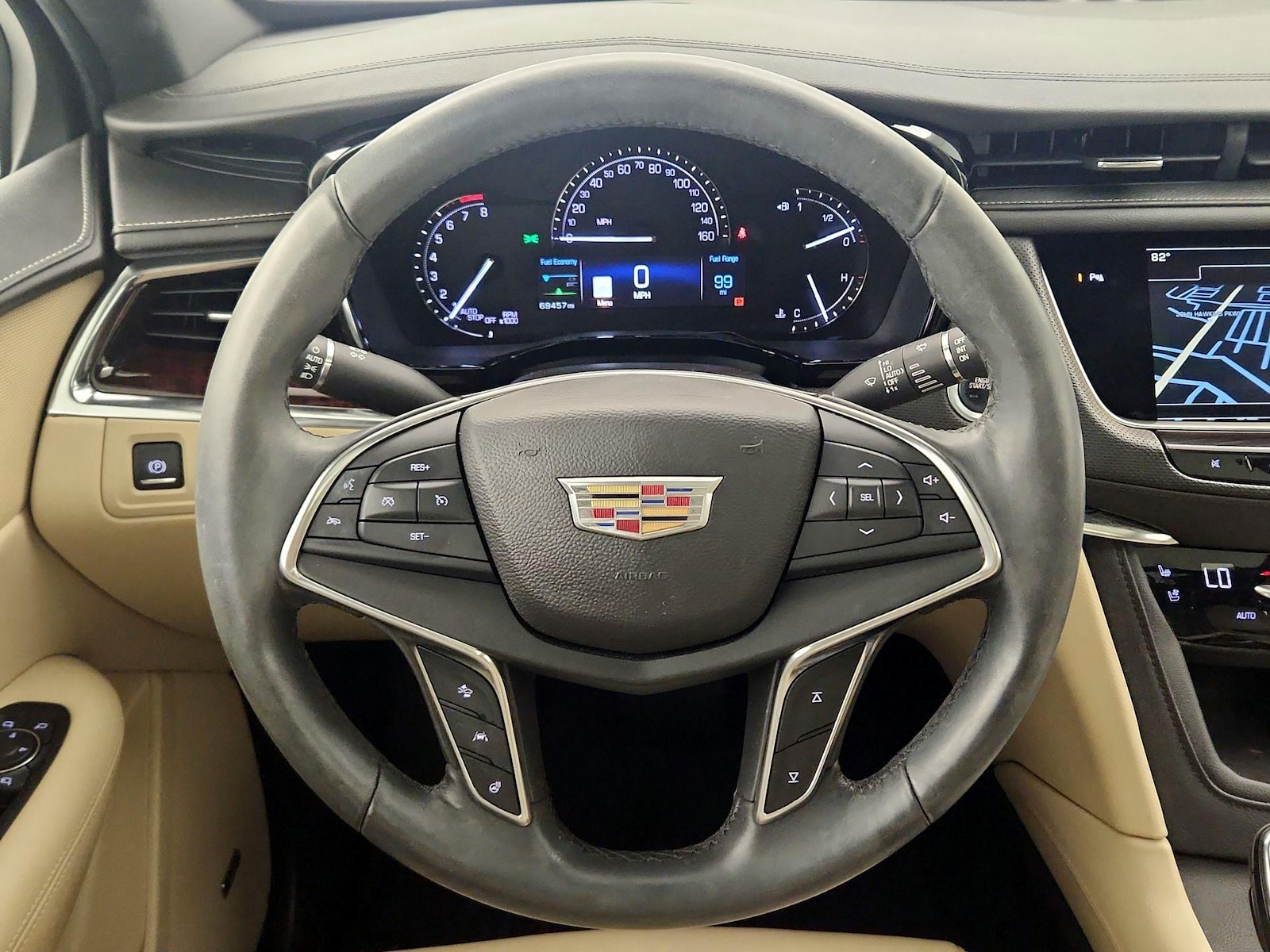 Lane Departure Warning