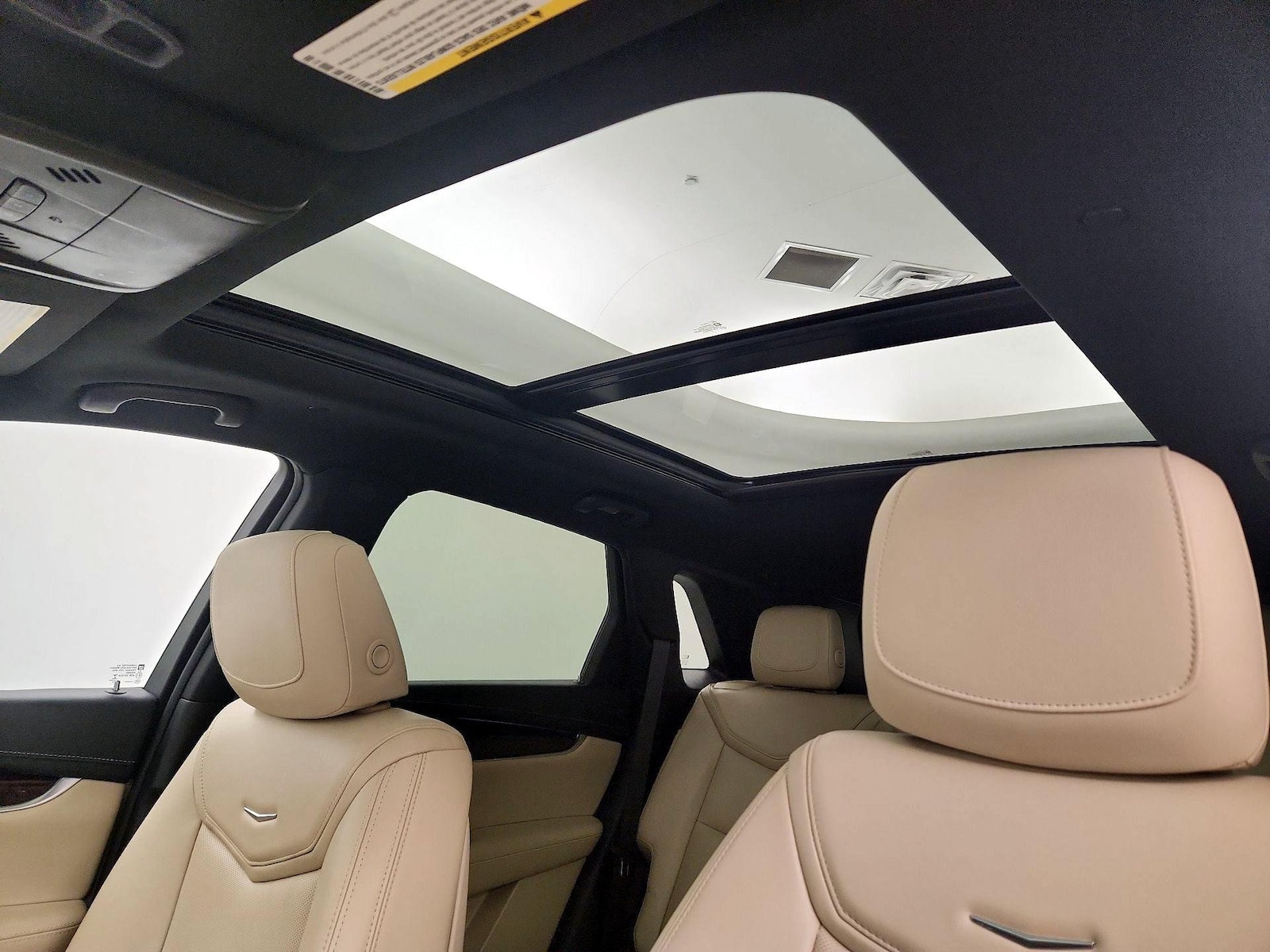 Panoramic Sunroof