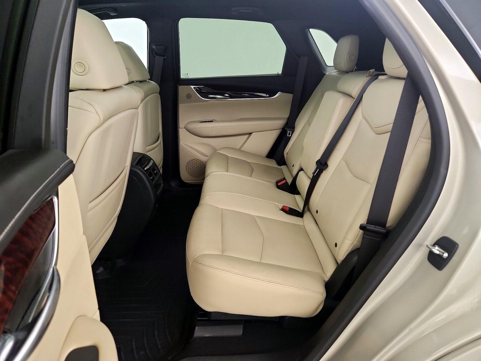 Rear Air Conditioning