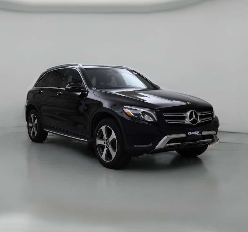 2018 Mercedes-Benz GLC300