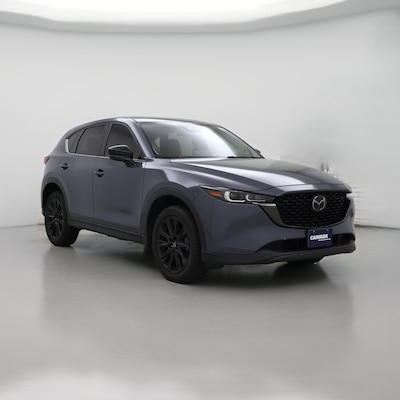 2022 Mazda CX-5 Carbon Edition