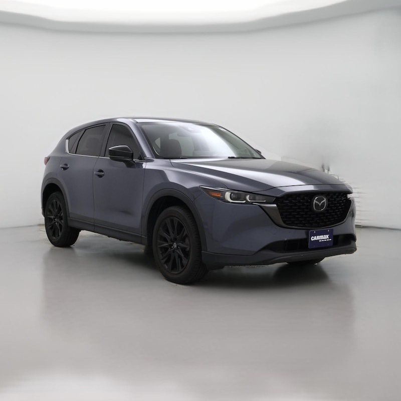 2022 Mazda CX-5 Carbon Edition