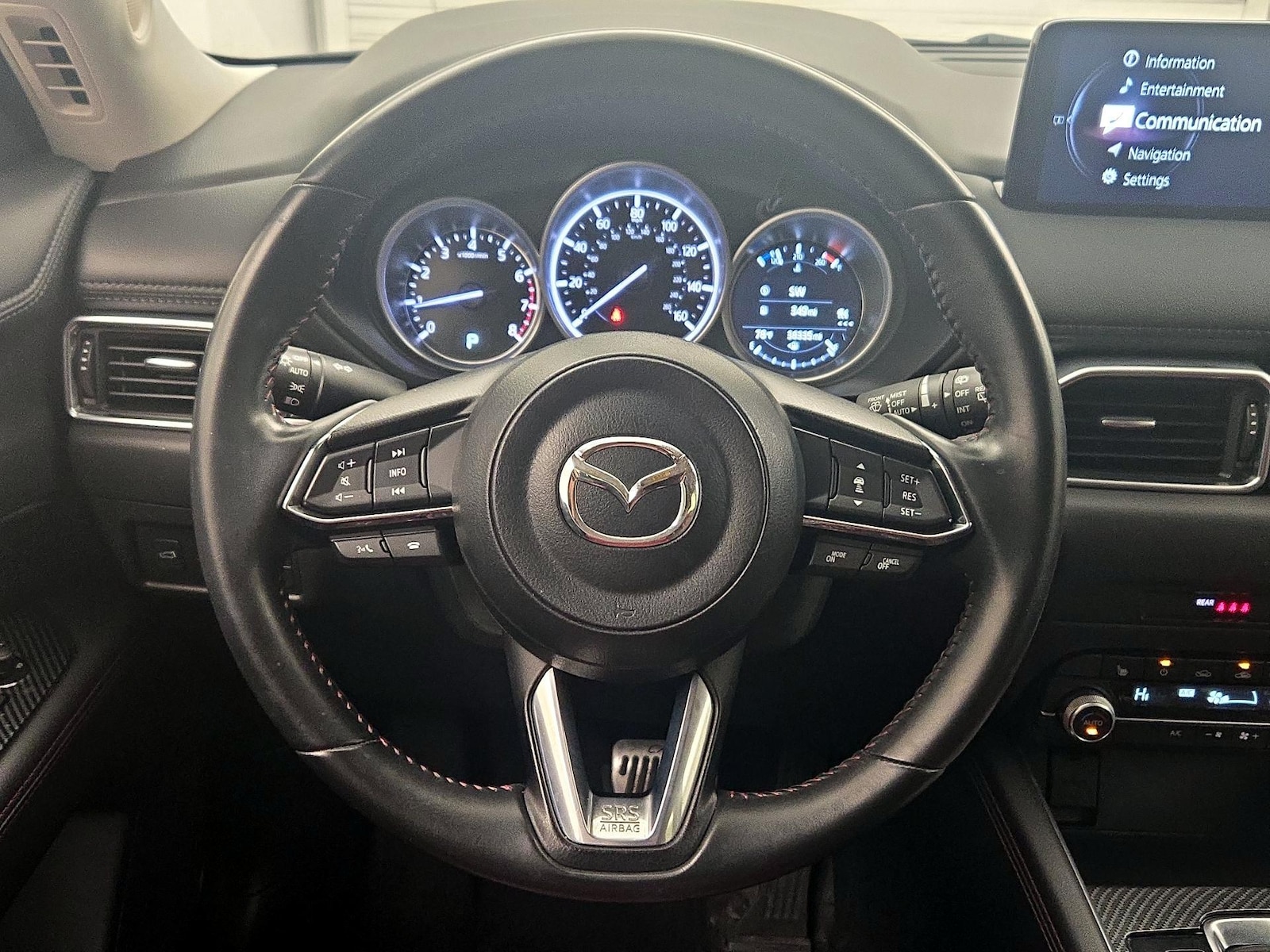 Automated Cruise Control