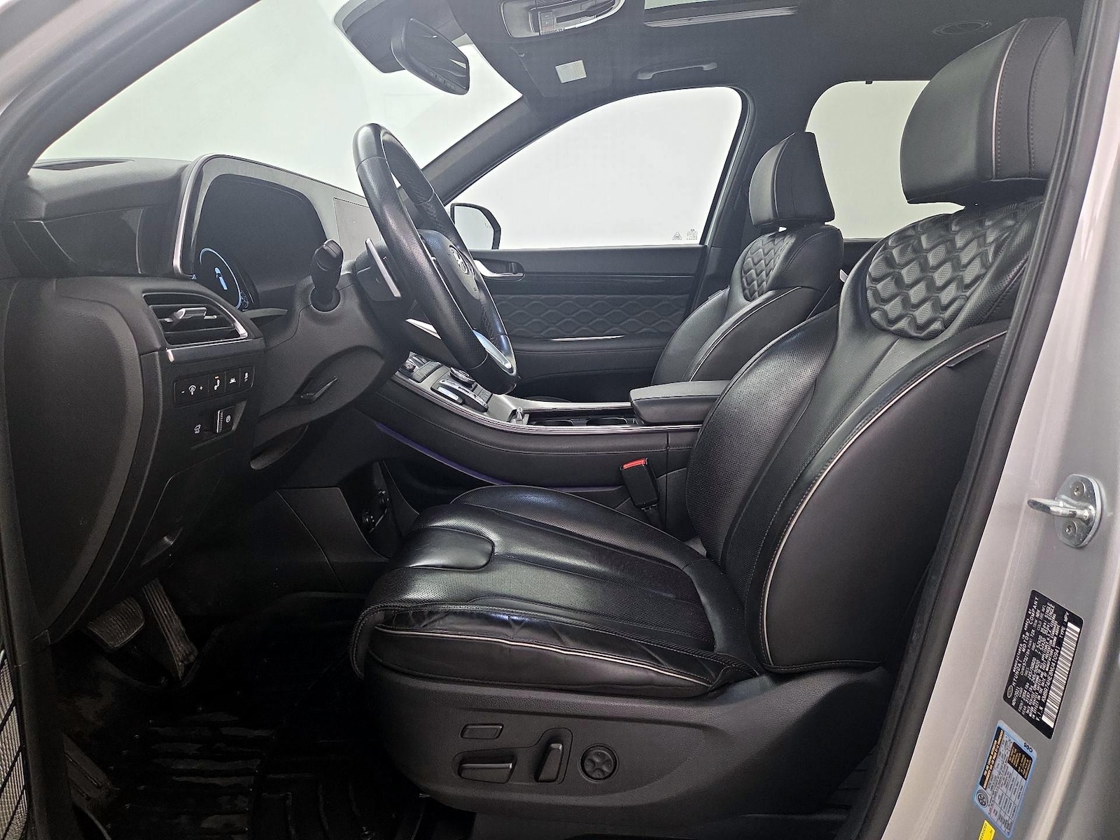 Front Seat Heaters