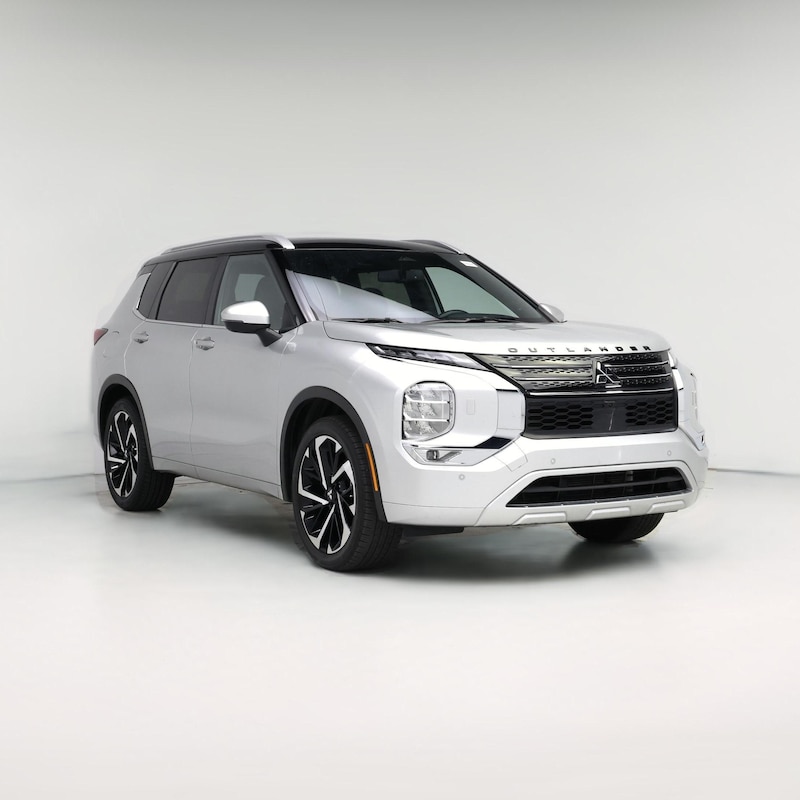 2024 Mitsubishi Outlander SEL Platinum