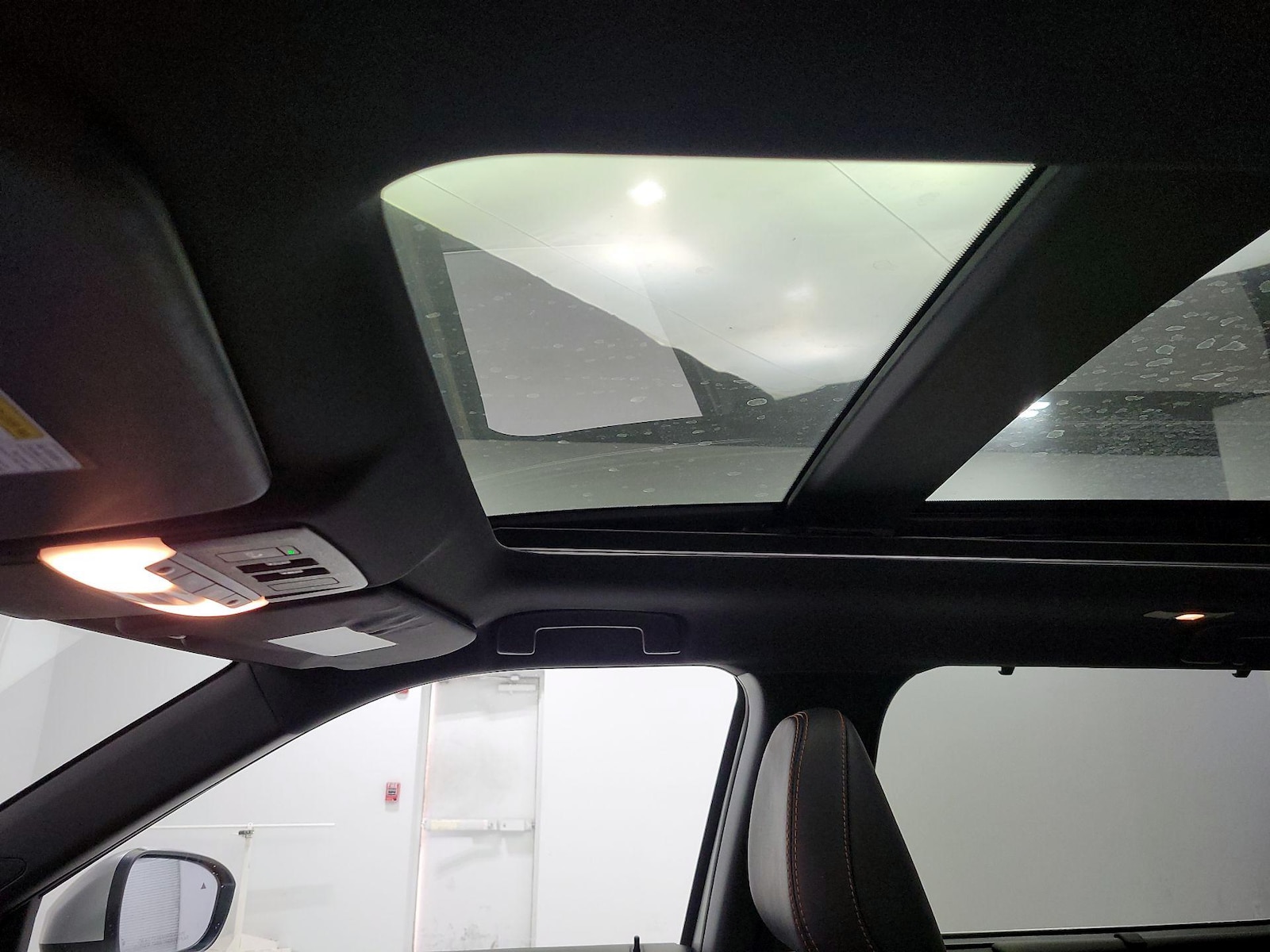 Panoramic Sunroof
