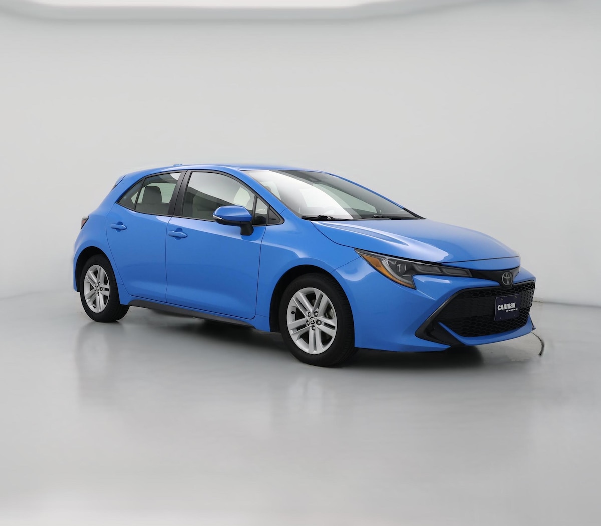 Featured vehicle