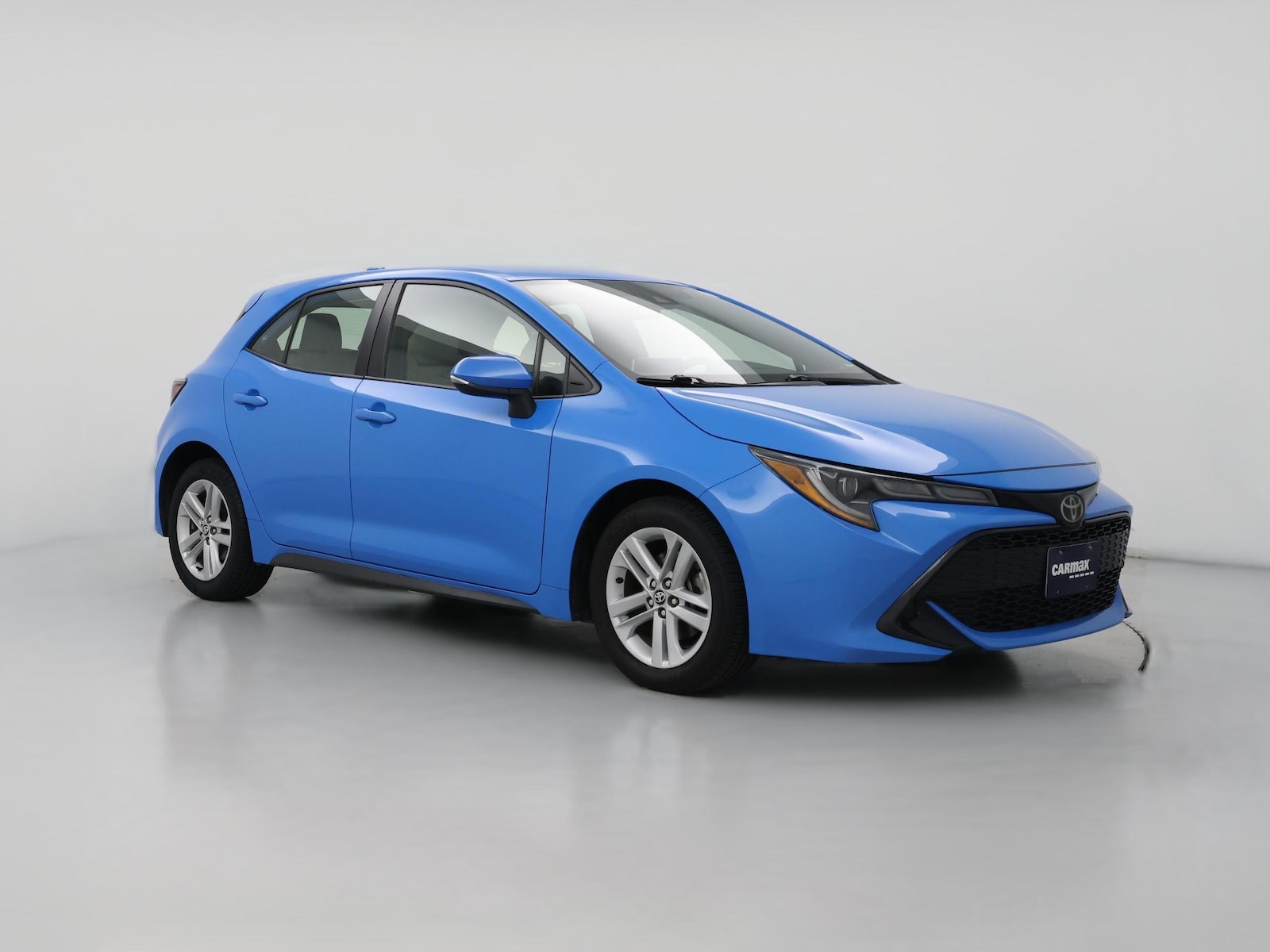 2022 Toyota Corolla Hatchback