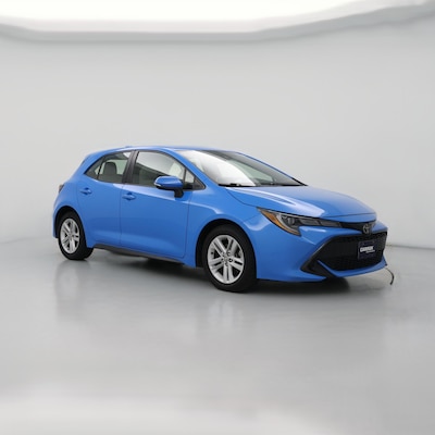 Recommended categories heading image of the selected vehicle