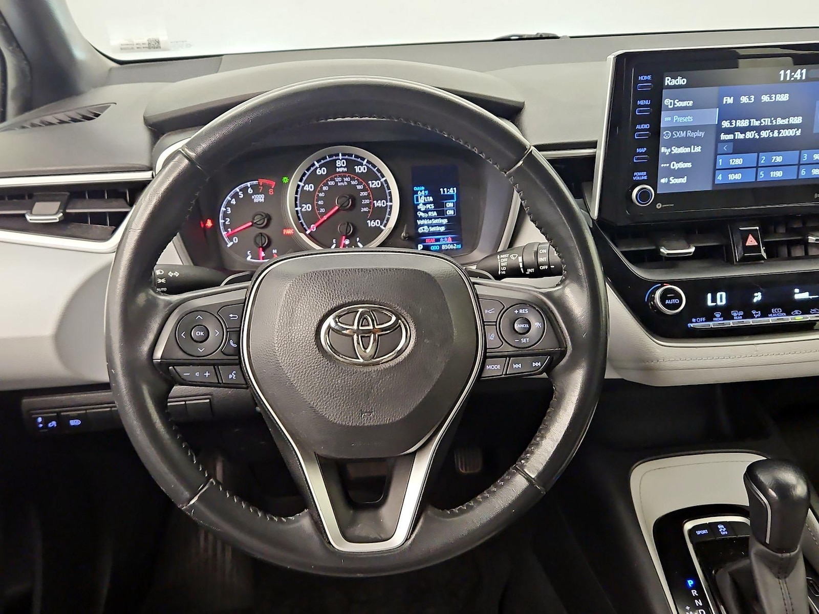 Automated Cruise Control