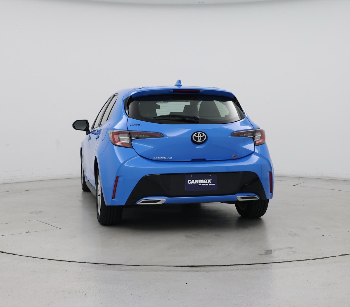Rear