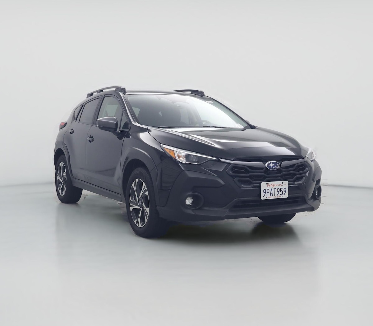 Featured vehicle