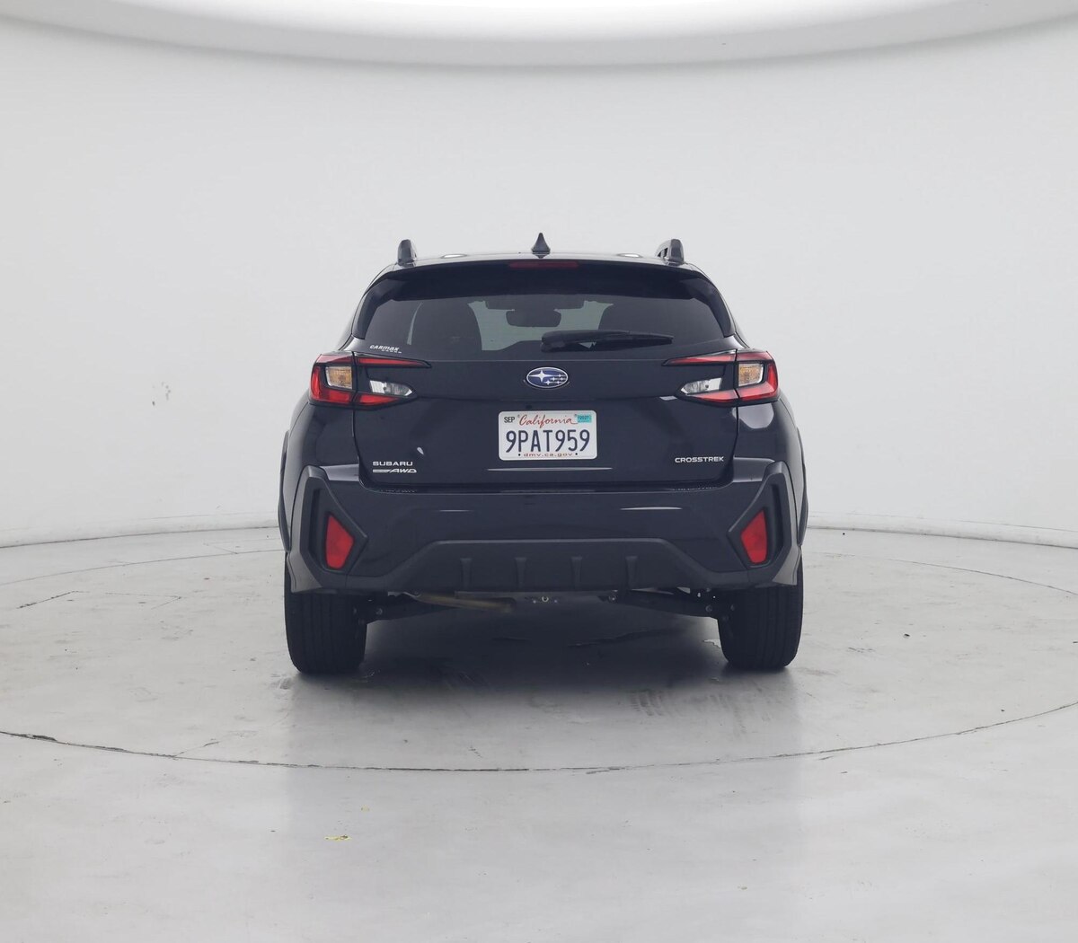 Rear