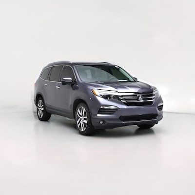 Vehicle exterior view