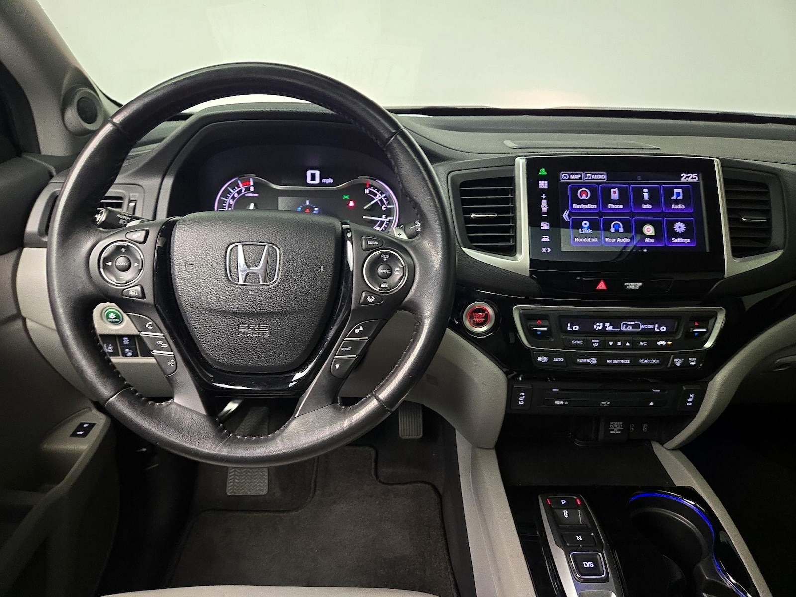 Navigation System