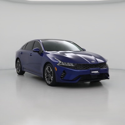 2021 Kia K5 EX