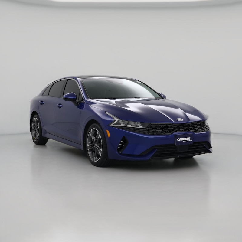 2021 Kia K5 EX