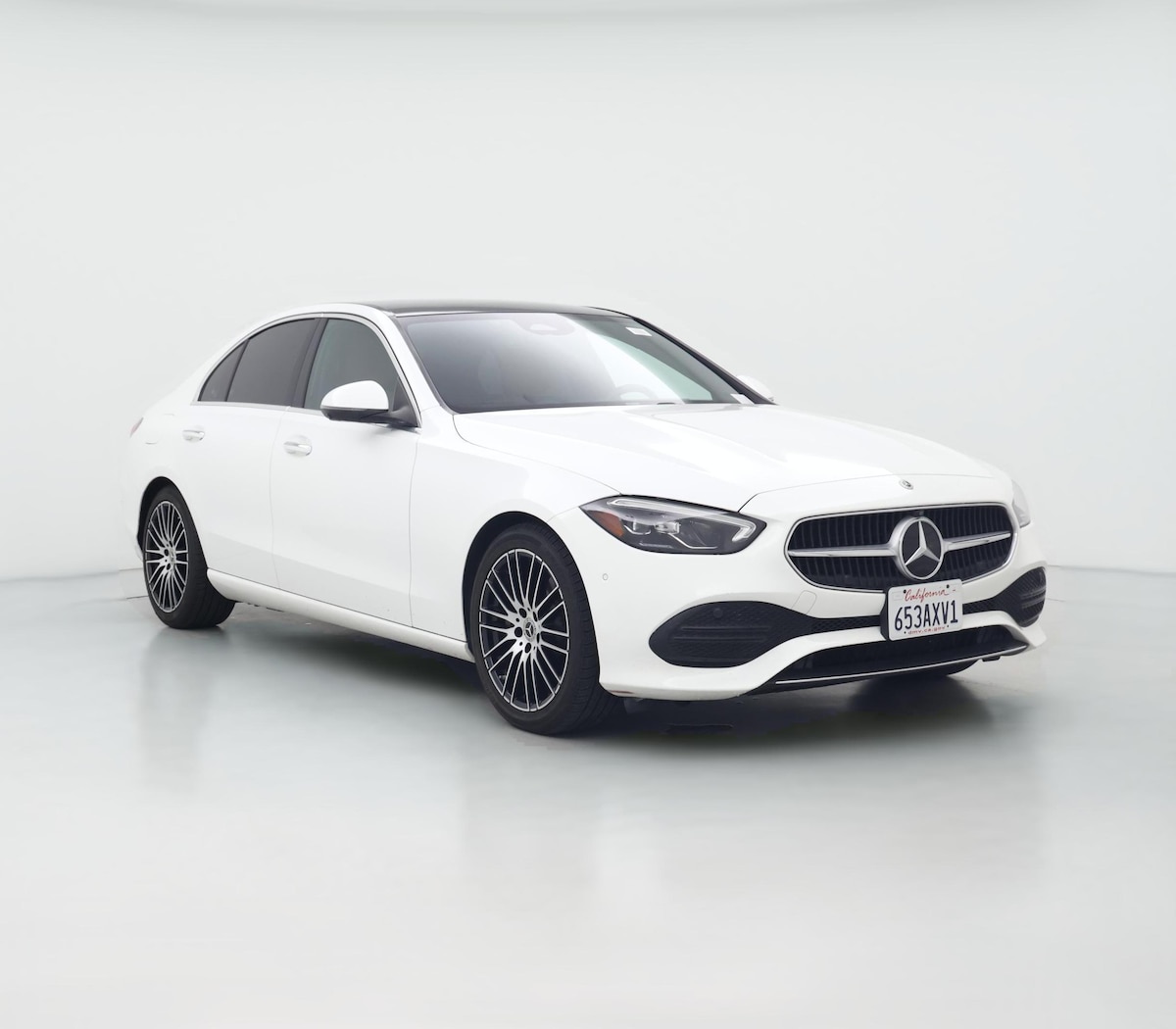 Featured vehicle