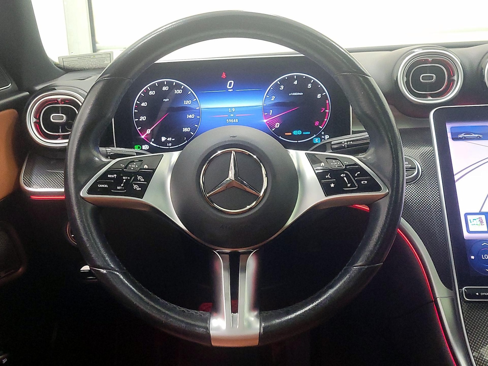 Lane Departure Warning
