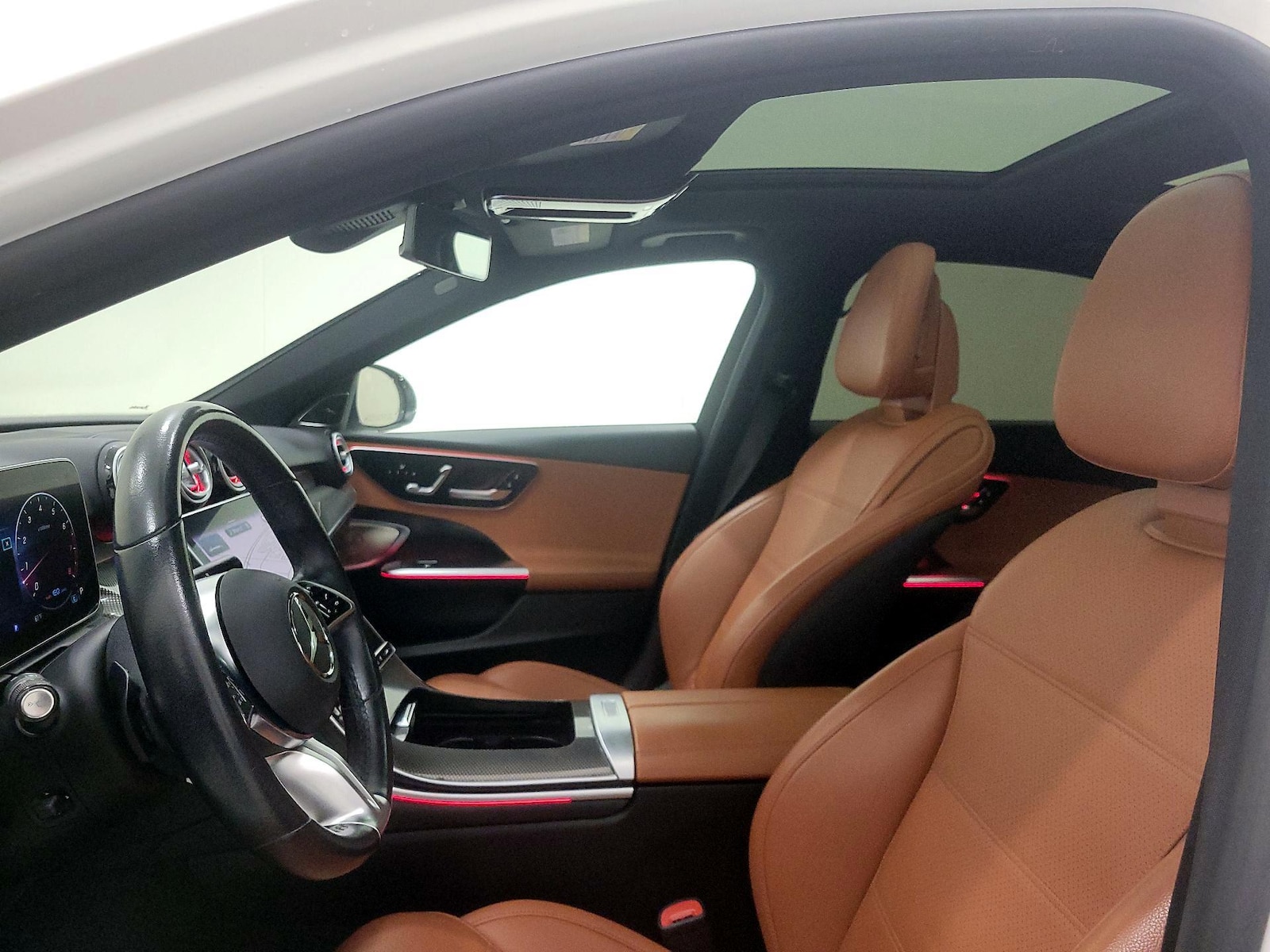 Panoramic Sunroof