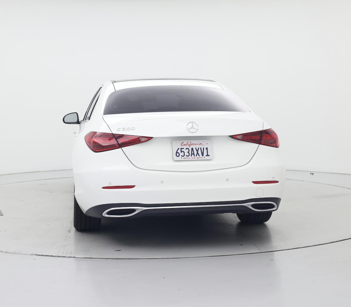Rear