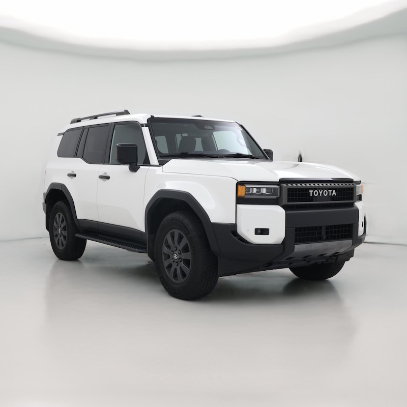 2024 Toyota Land Cruiser