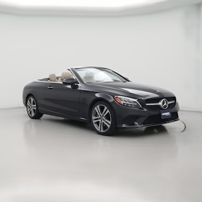 2020 Mercedes-Benz C300
