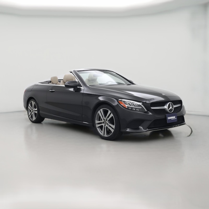2020 Mercedes-Benz C300