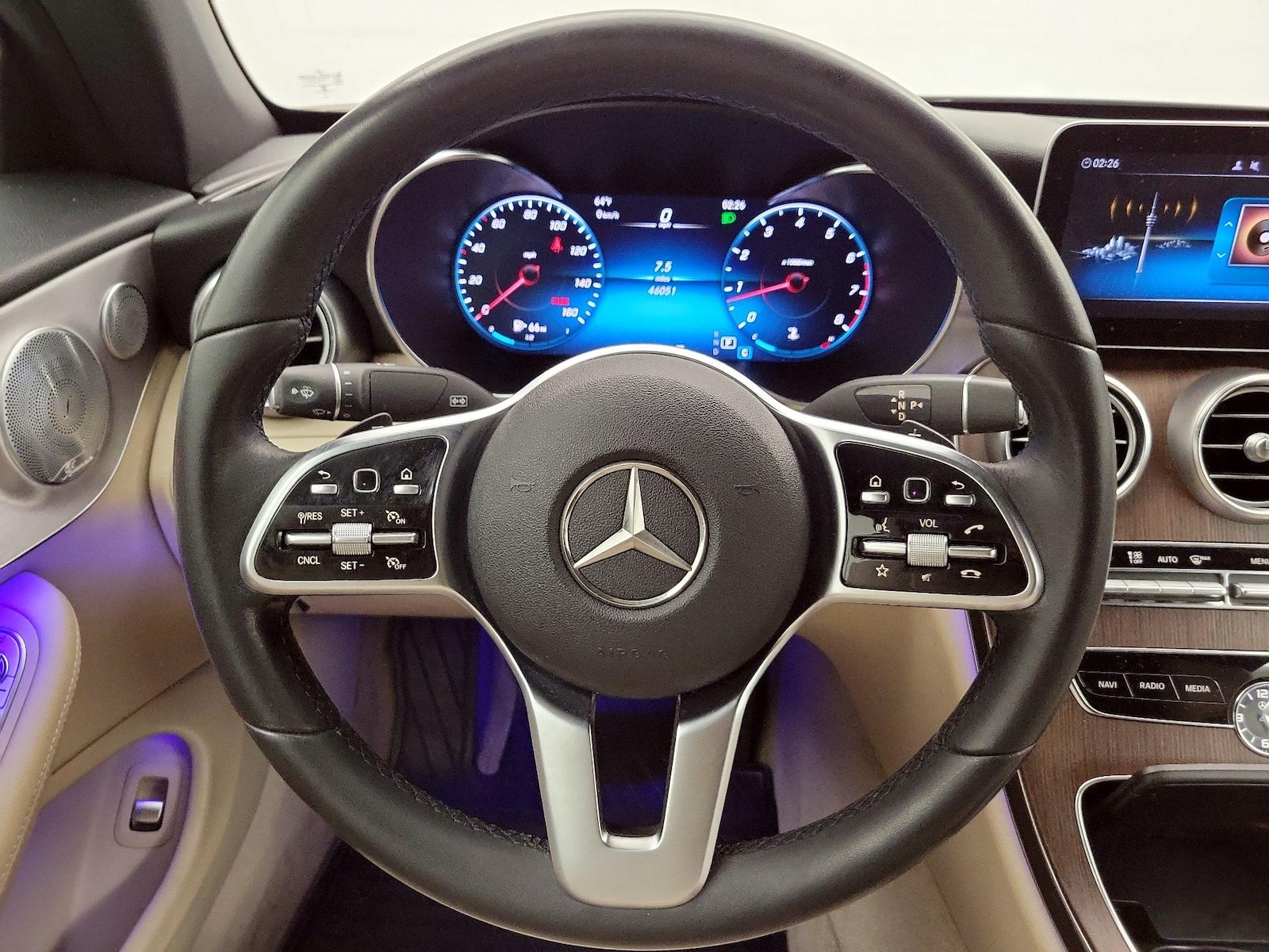 Lane Departure Warning