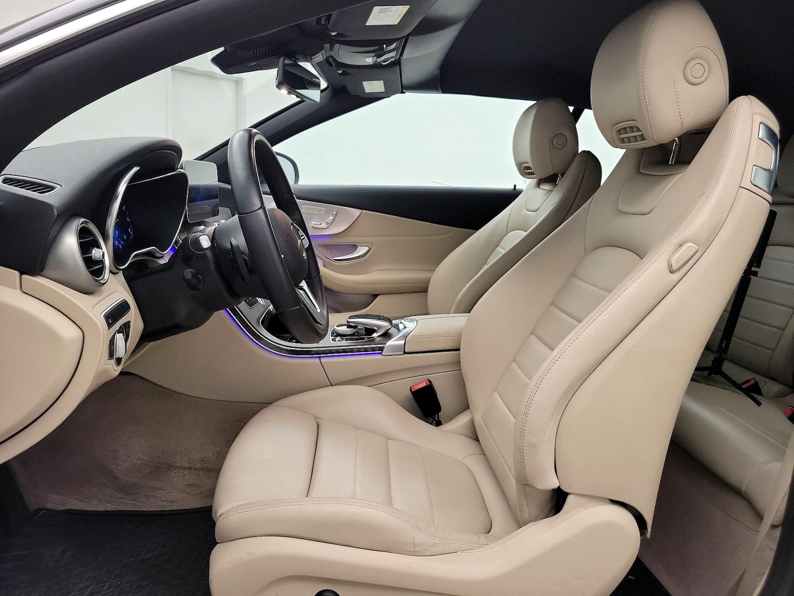 Front Seat Heaters