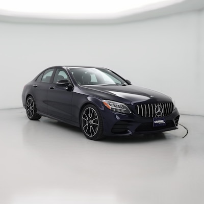 2020 Mercedes-Benz C300