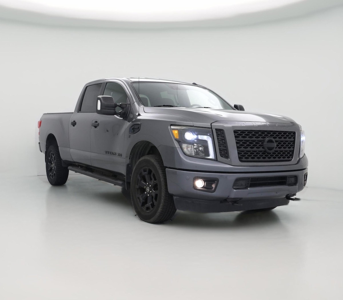 Featured vehicle
