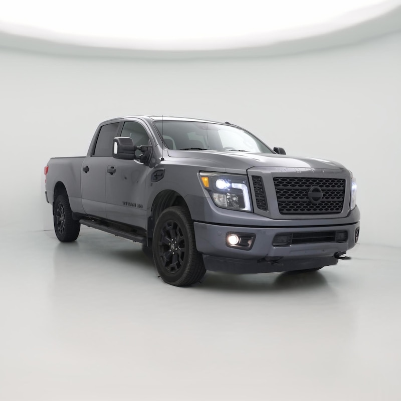2019 Nissan Titan XD SV