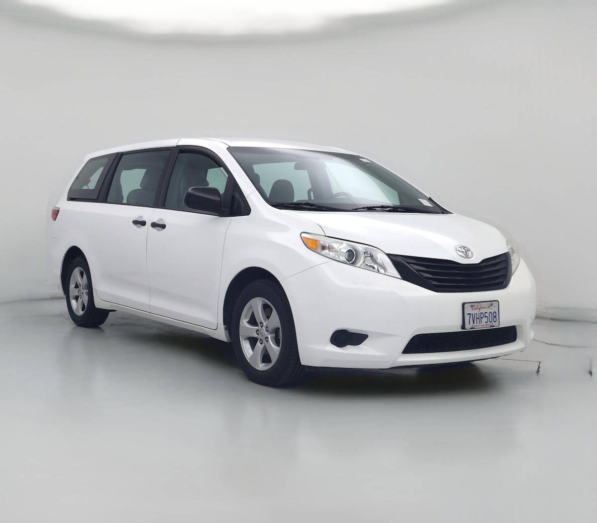 Featured vehicle