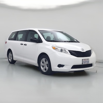 2017 Toyota Sienna L